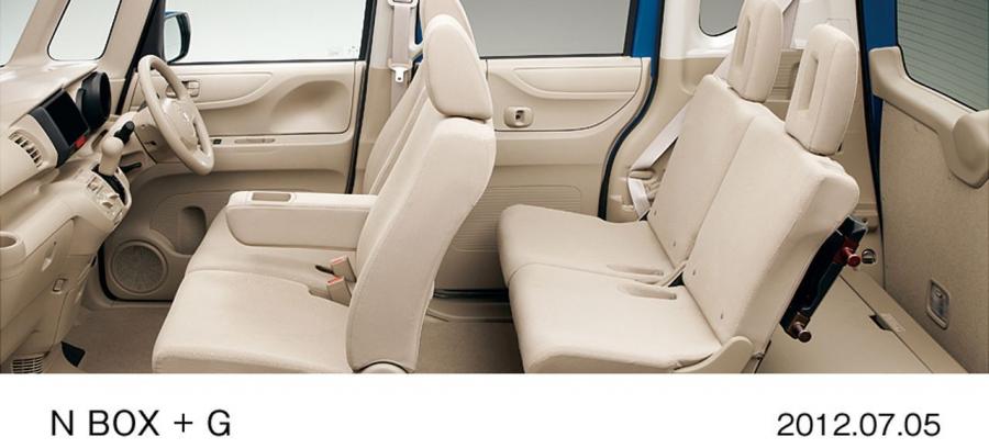  Honda N Box + 2012 года  (фото 24 из 30)